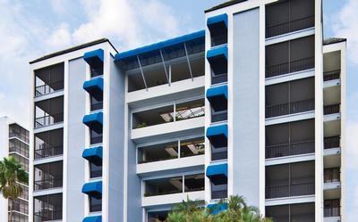 Hilton Grand Vacations Seawacht On The Bay Resort Fort Myers Beach Esterno foto