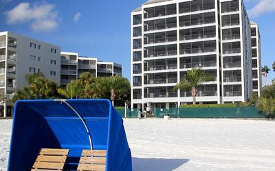 Hilton Grand Vacations Seawacht On The Bay Resort Fort Myers Beach Esterno foto