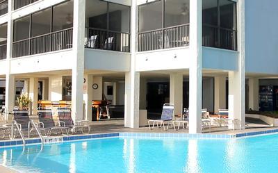Hilton Grand Vacations Seawacht On The Bay Resort Fort Myers Beach Esterno foto